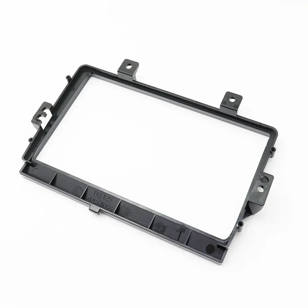 9 Inch Car Frame Fascia Adapter For Chery Tiggo 2 Pro 3x Plus 2021 Android Radio Audio Dash Fitting Panel Kit