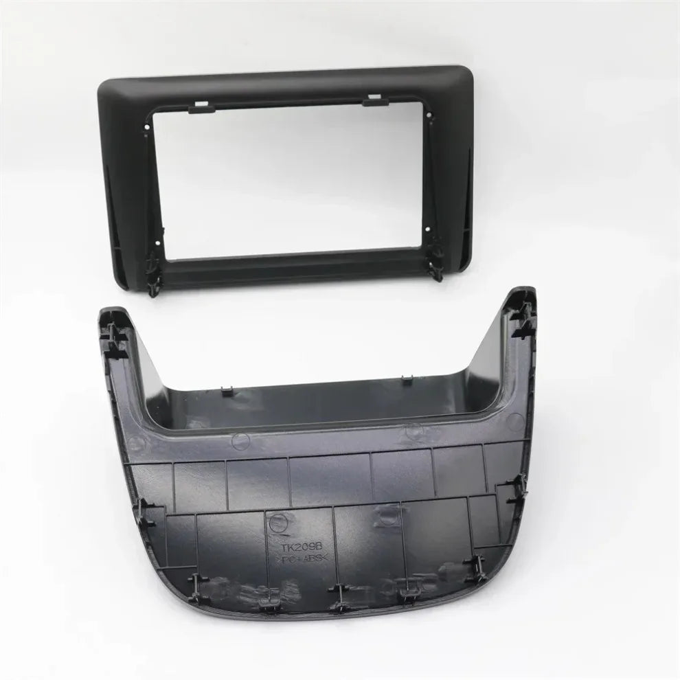 10.1 Inch 25.654cm for 2017+ Car Frame Fascia Adapter Canbus Box for Wuling Baojun 510 Android Radio Audio Dash Fitting Panel