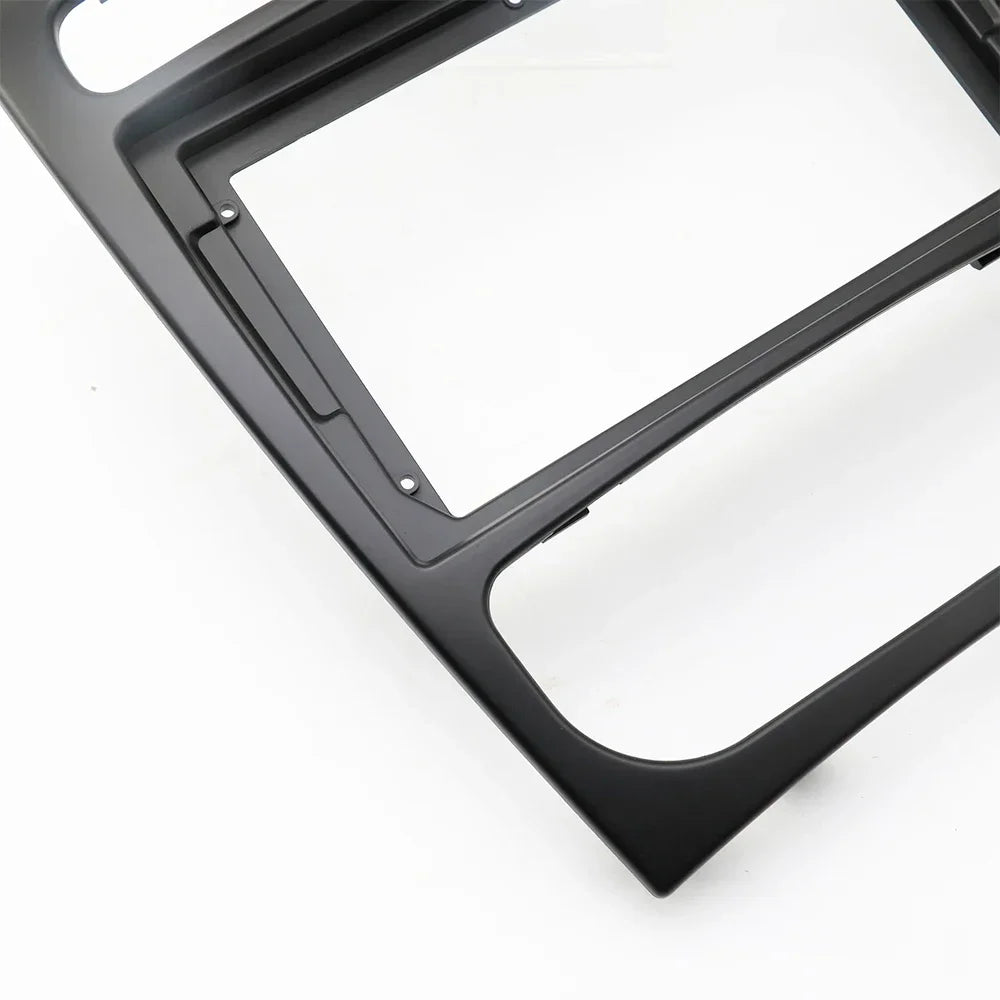 9 Inch Car Frame Fascia Adapter Canbus Box Decoder Fitting Panel Kit For Benz CLK Class W209 CLK55 CLK240 CLK320 CLK50 2002-2005