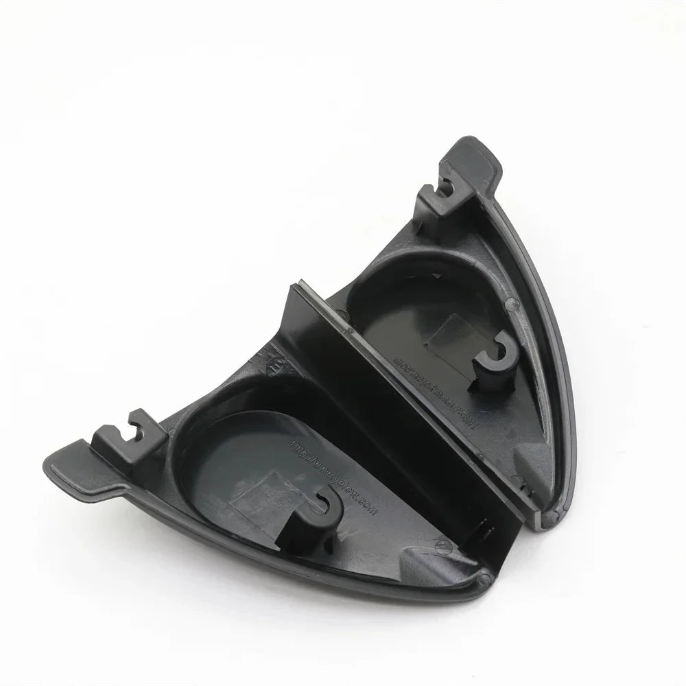 AUTODAILY 2PCS For Chevrolet Cruze 2009-2014 Car Tweeter Refitting Audio Door Angle Gum Speaker Cover Boxes Mounts