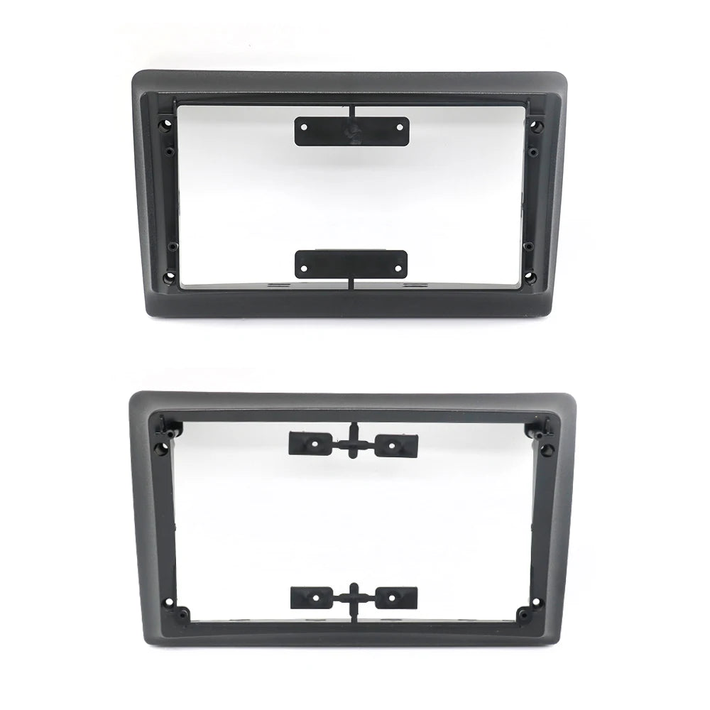 For Kia Ceed 2006-2012 9 Inch Car Frame Fascia Adapter Android Radio Dash Fitting Panel Kit