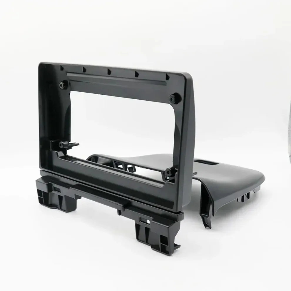 10.1 Inch 25.654cm for 2021+ Car Frame Fascia Adapter for Honda Vezel XRV HRV HR-V Android Radio Dash Fitting Panel Kit