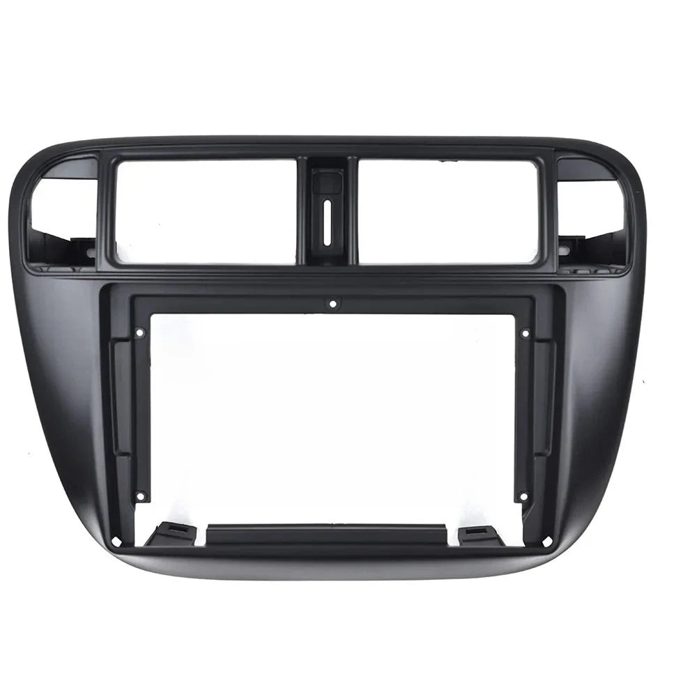 9 Inch Car Fascia Radio Panel for Honda Civic 1995-2001 Dash Kit Install Facia Console Bezel Plate Trim Cover Android Player