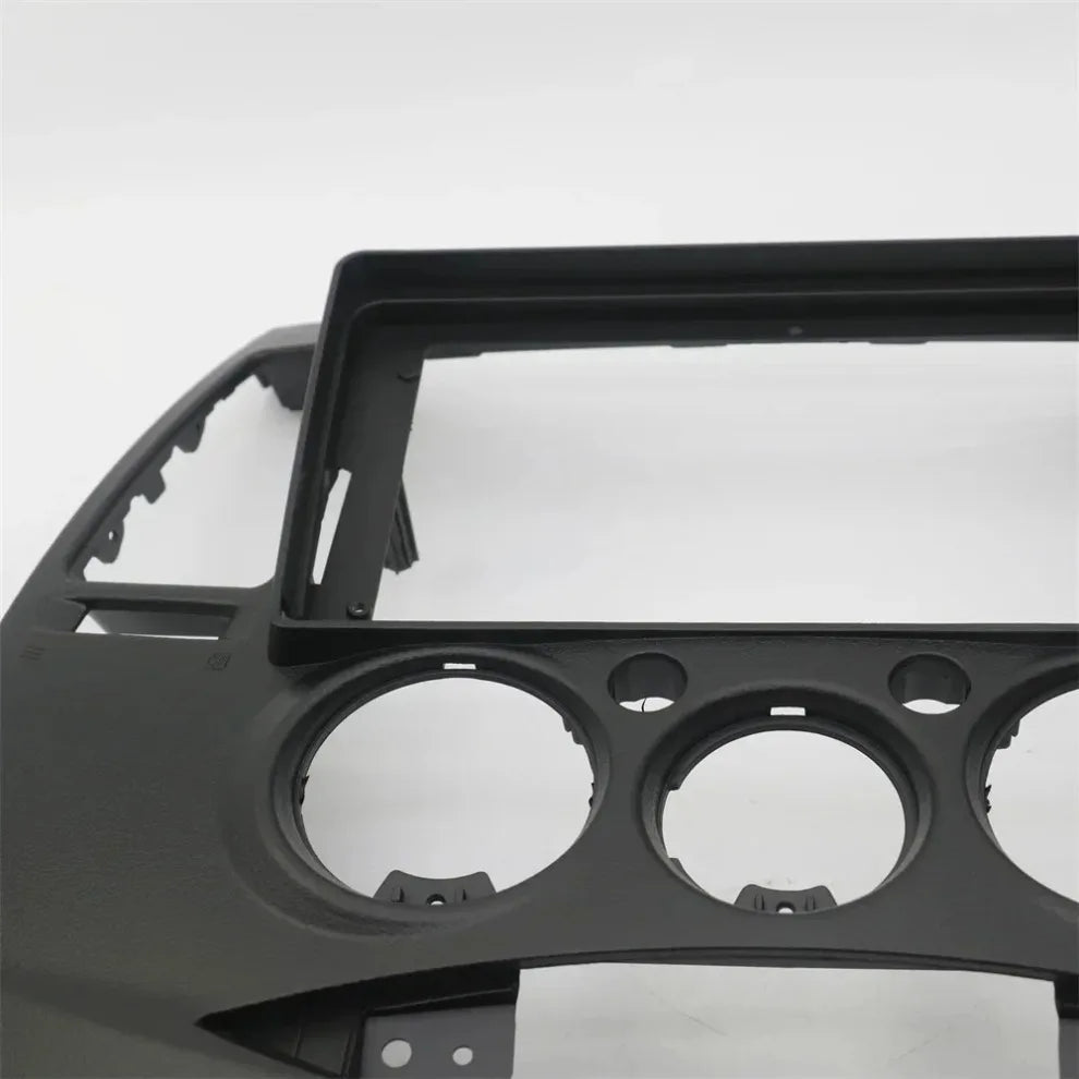 Car Stereo Frame 9 Inch 22.86cm for 2003-2011 Car Frame Fascia for Mitsubishi Grandis 2Din Android Radio Dask Kit Fascias