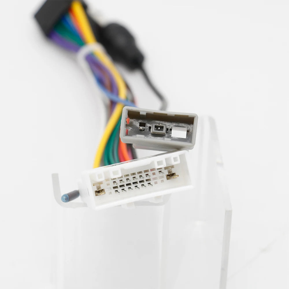 For NISSAN SERENA C27 2020+ 10 Inch Car Radio Installation Double Din DVD GPS Mp5 Plastic Fascia Panel Frame Right Wheel