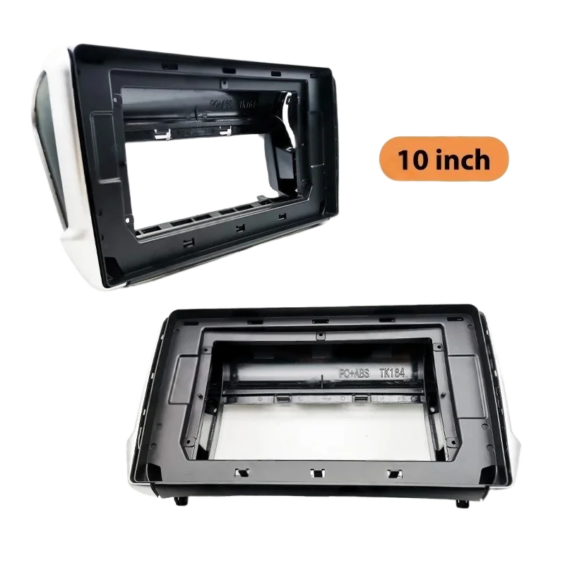 10" Android Radio Panel Frame for Peugeot 208 2008 (2015 to 2019), Wiring Harness Adapter, CAN Bus Decoder, 16 Pin Plug Cable