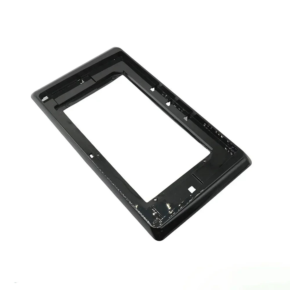 For TOYOTA RAIZE 2020 (10.1INCH, UV) Car Radio Fascias Head Unit 2 Din DVD GPS MP5 Frame Android Player Dash Panel Cover Trim