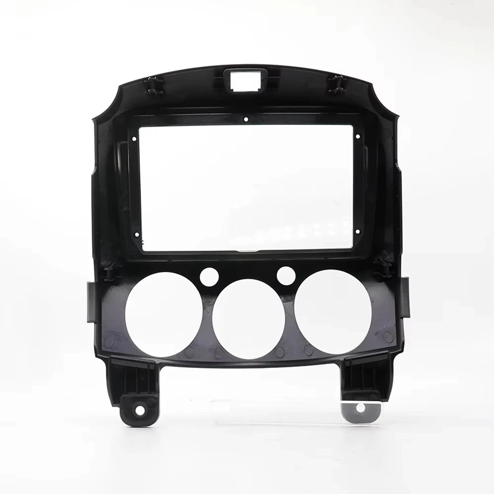 9 Inch Car Frame Fascia Adapter For Mazda 2 Demio 2007-2014 Android Radio Dash Fitting Panel Kit