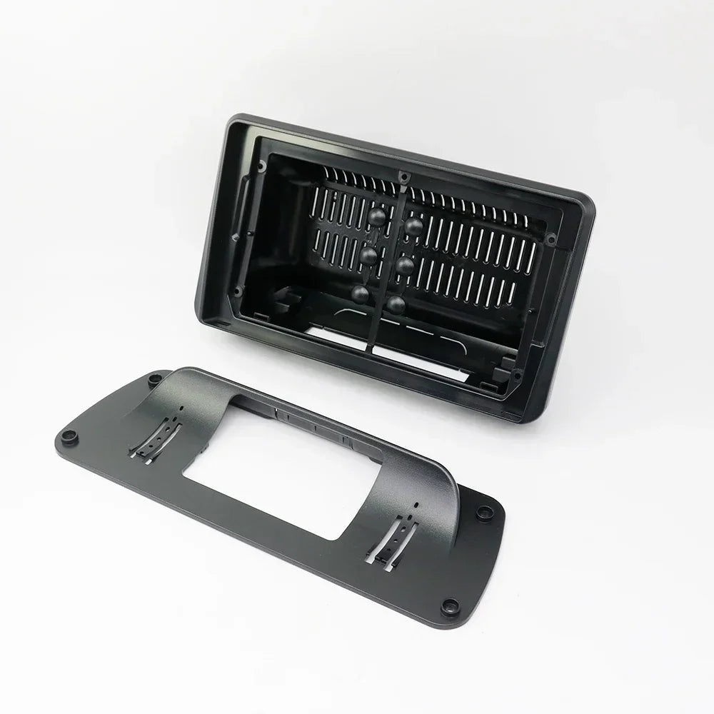 UNIVERSAL SUITABLE FOR 10.1Inch 9Inch SCREEN Car Radio Fascias Android GPS MP5 Stereo Player 2 Din Head Unit Panel Dash Frame