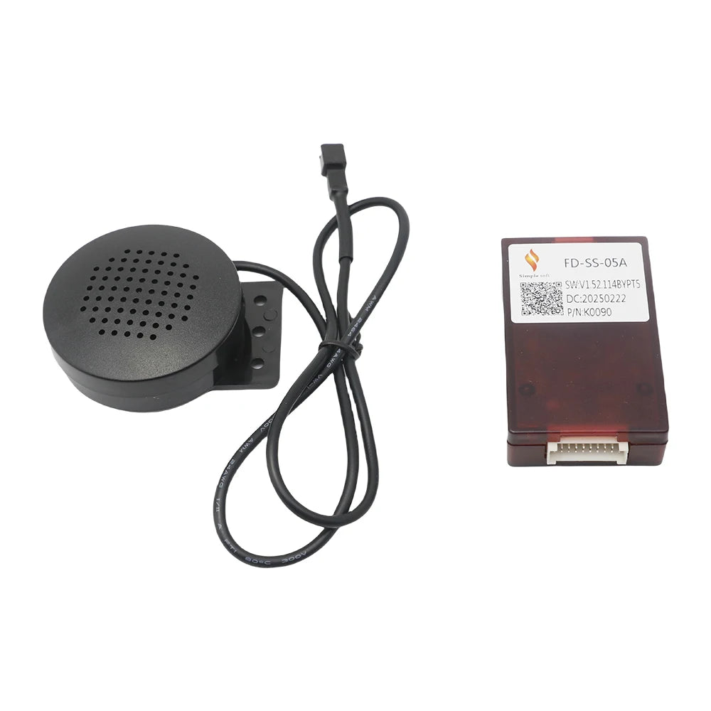 Car Radio Canbus Box FD-SS-05A for Ford Focus 3 Fiesta Kuga Escape Decoder Ecosport Tourneo Transit Courier Adapter B-MAX