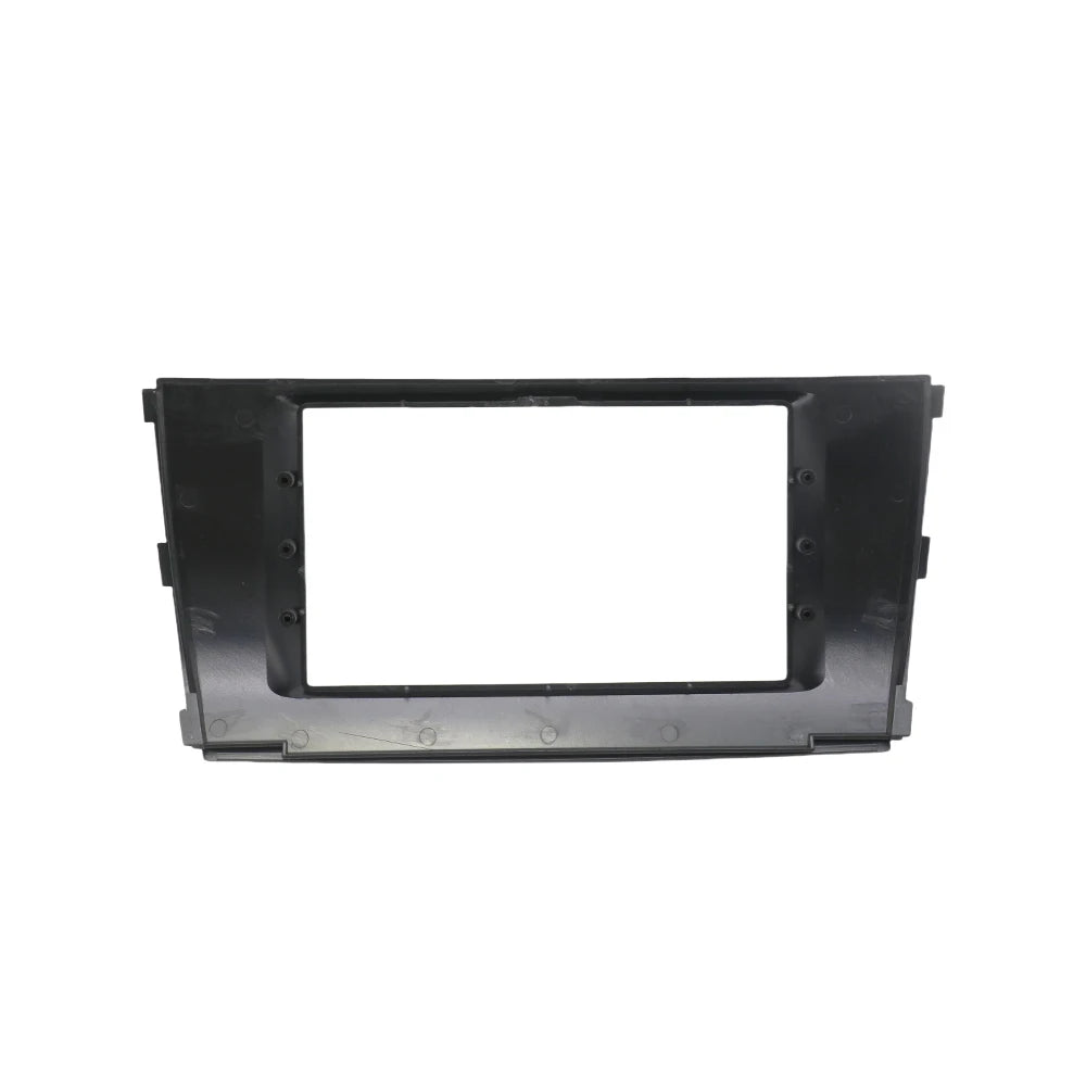 7 inch Universal Car Radio Frame For ZOTYE T600 Face Frame Kit Cover Radio Stereo Dash Trim Plate Install Kits 2Din