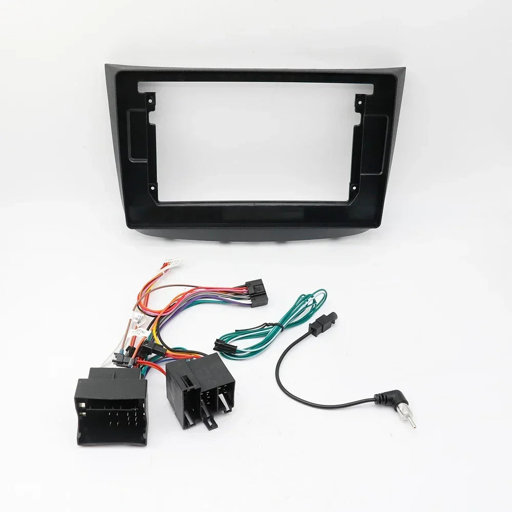 For MERCEDES-BENZ Vito 2 / Viano  W639 003-010(10.1 Inch) Car Radio Stereo Android MP5 Player Din Head Unit Panel Frame Trim