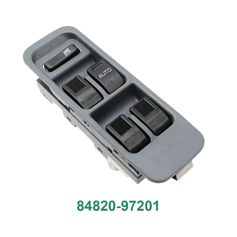 84820-97201 84820-87401 84820-97501 Left Right Power Master Window Switch for Toyota Avanza Cami Duet Daihatsu Sirion Serion