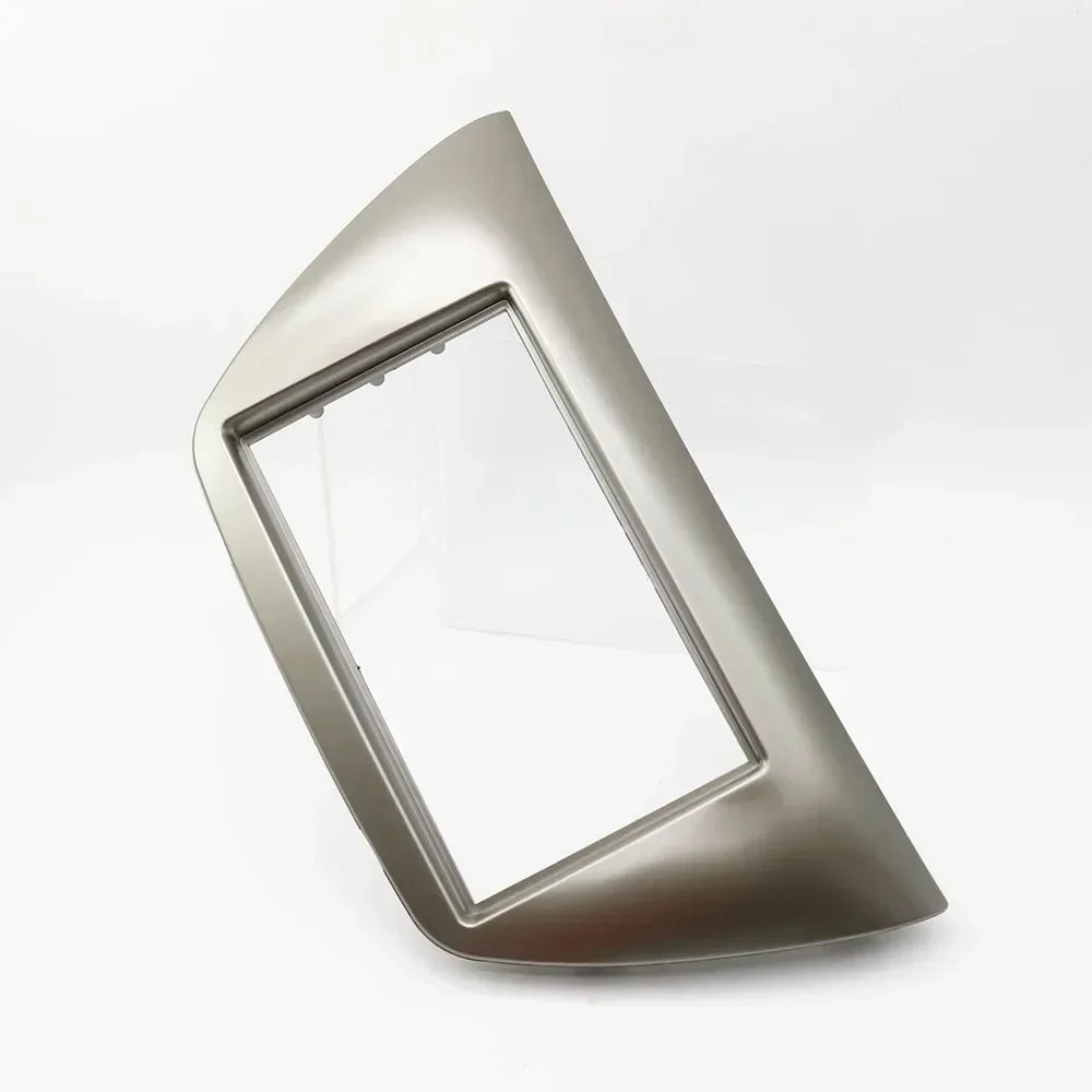 7 Inch Car Radio DVD Player Fascias Frame For MITSUBISHI Lancer IX 2006+ 2 Din Head Unit GPS MP5 Android Install Panel Dash