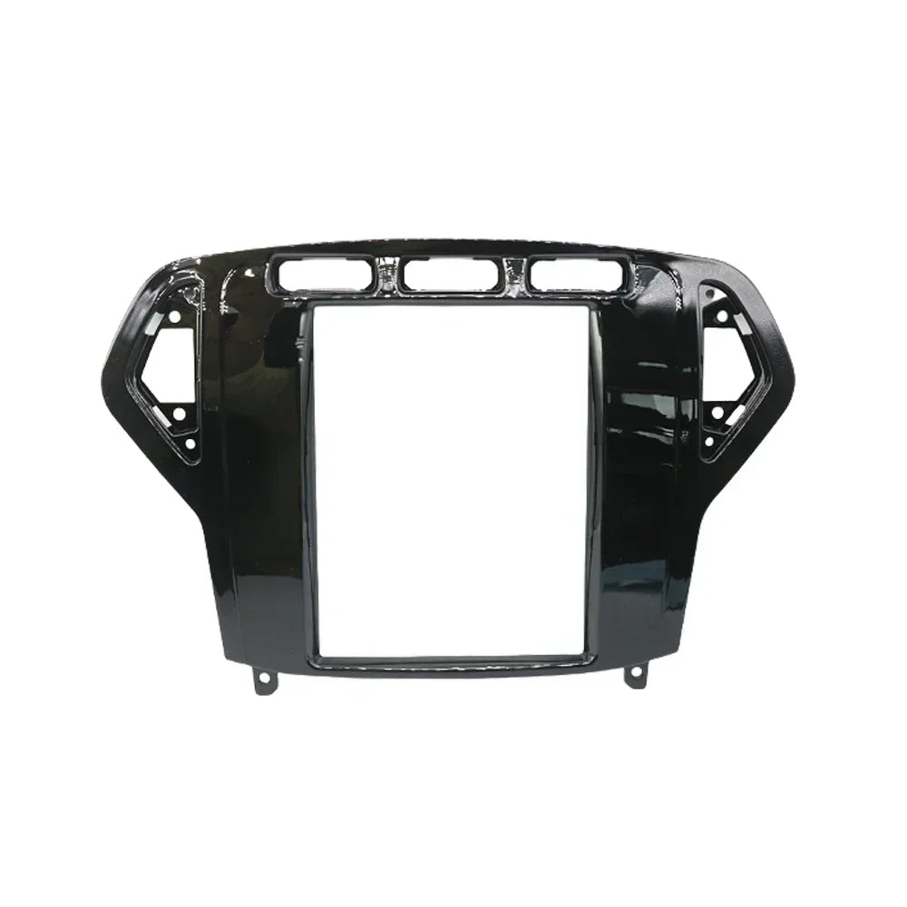 9.7 Inch For FORD MONDEO 2007-2010 2 Din Universal Car Radio Frame Tesla Style Multimedia Frame Video Player Navigation