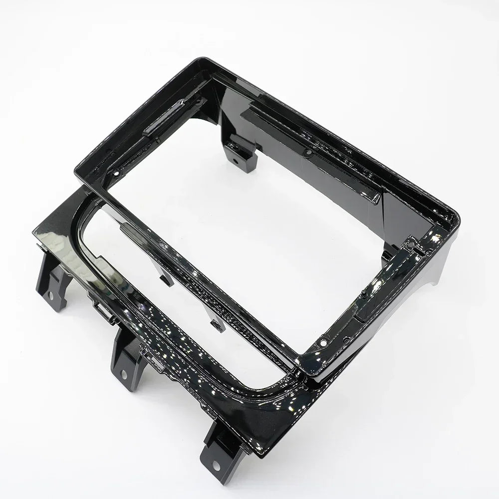 9inch 2Din universal  Android car Radio For Fiat Strada Idea 2012-2016  panel Car stereo dvd Multimedia Frame