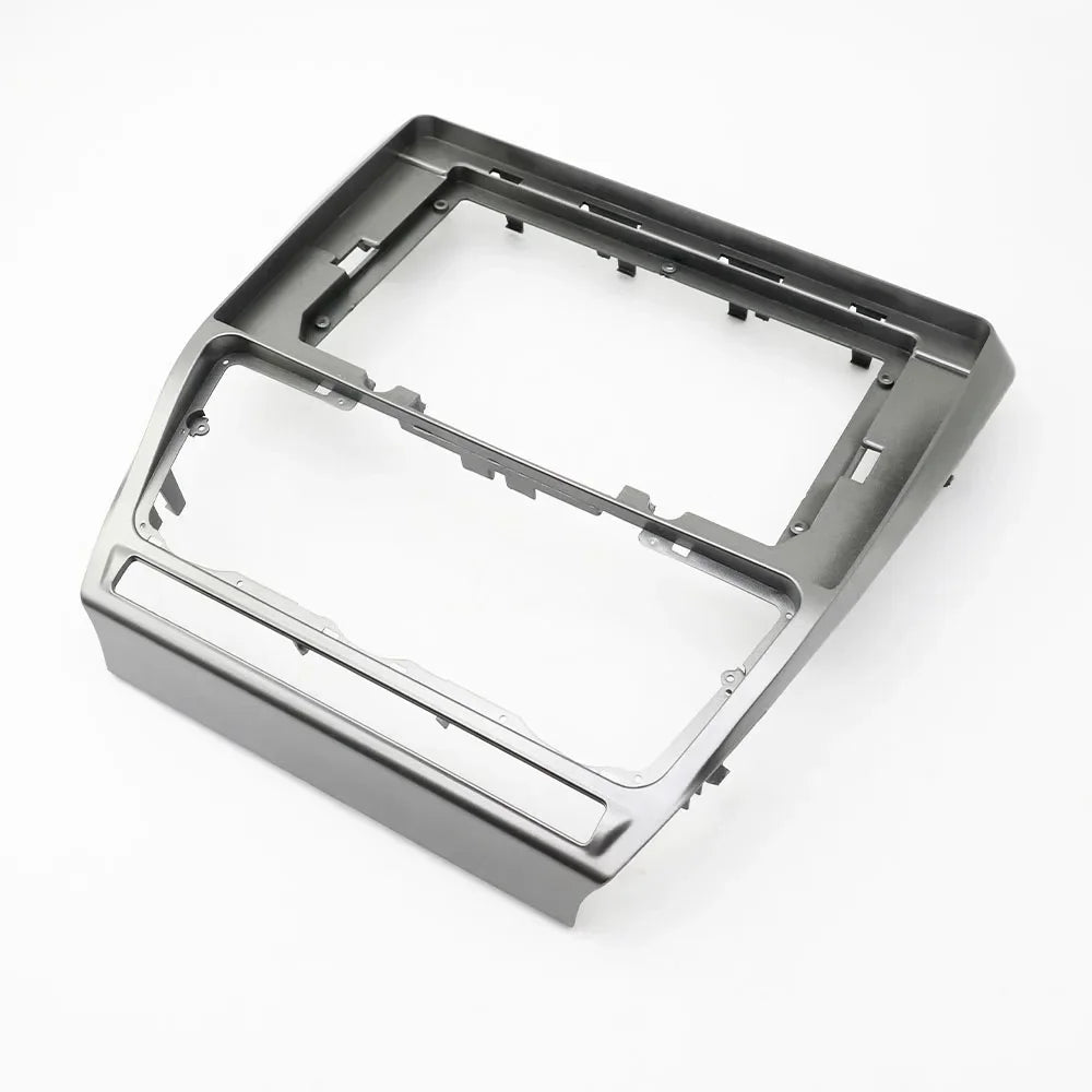 For Skoda Octavia 2007-2014 10 Inch 2Din Car Radio CD DVD GPS Stereo Panel Dash Mount Trim Kit Interface Frame