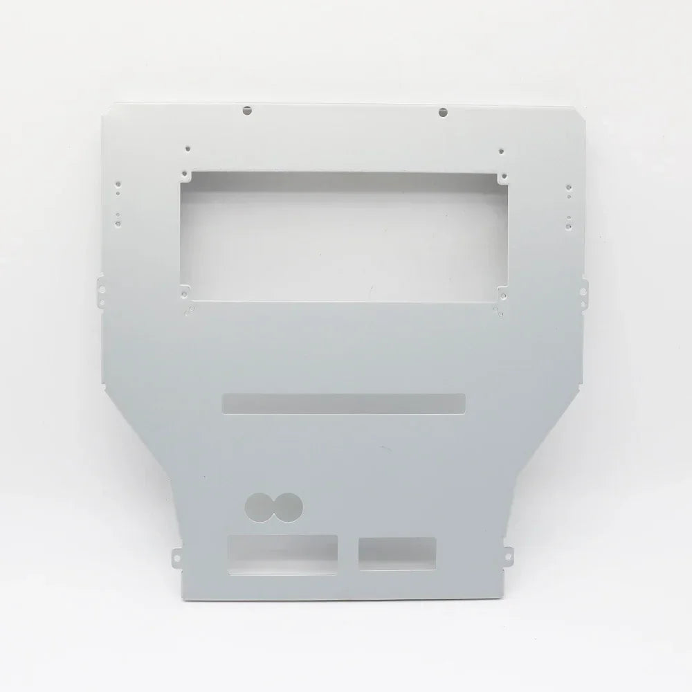 For Ford Mustang 2015-2018 9 Inch Car Fascia Frame Adapter Canbus Box Android Radio Dashboard Fitting Panel Kit Face Plate