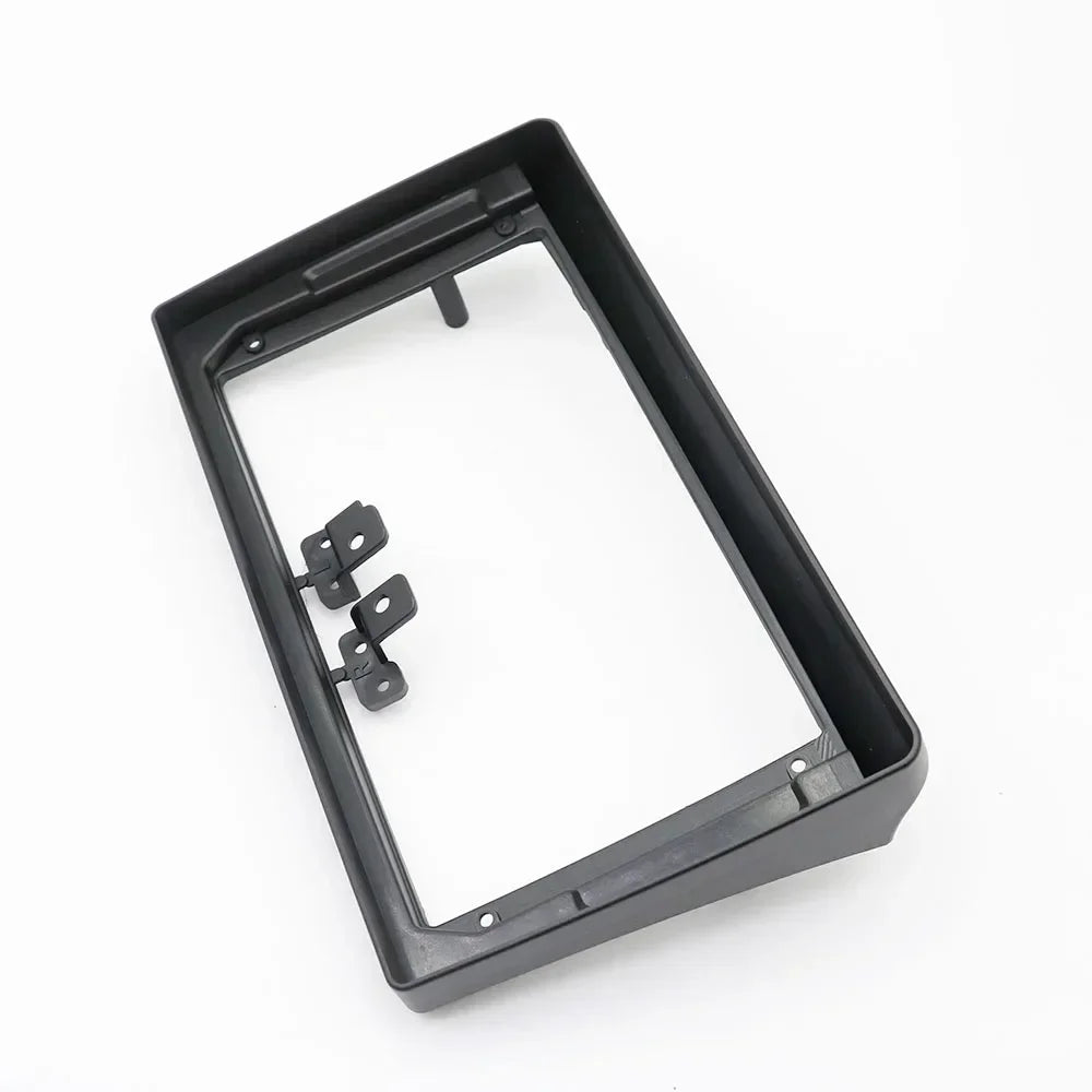 9 Inch Car Frame Fascia Adapter Canbus Box Decoder For Peugeot 407 2004-2009 Android Radio Dash Fitting Panel Kit