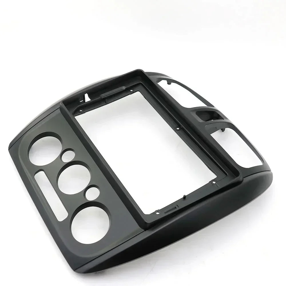 For 2002-2008 MAZDA 323/ HAIMA FREEMA/ FORD LASER Car Radio Fascias MP5 GPS Android Player Stereo 2Din Head Unit Panel Frame Kit