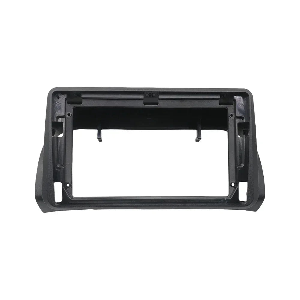 AUTODAILY Car Radio Fascia For Fiat Argo DVD Stereo 9 inch Frame Plate Adapter Mounting Dash Installation Bezel Trim Kit