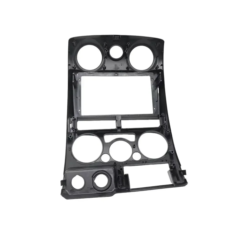 For 2001-2005 ISUZU D MAX/ MU-7/ CHEVROLET COLORADO Car Radio Fascia 9 inch Stereo Panel Dashboard Kit Frame