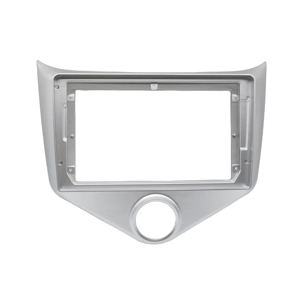 Car 9" Audio Face Plate Fascia Frame For CHERY Fulwin 2 2013-2017 2Din Big Screen Radio Stereo Panel Dash Mount Refitting Kit