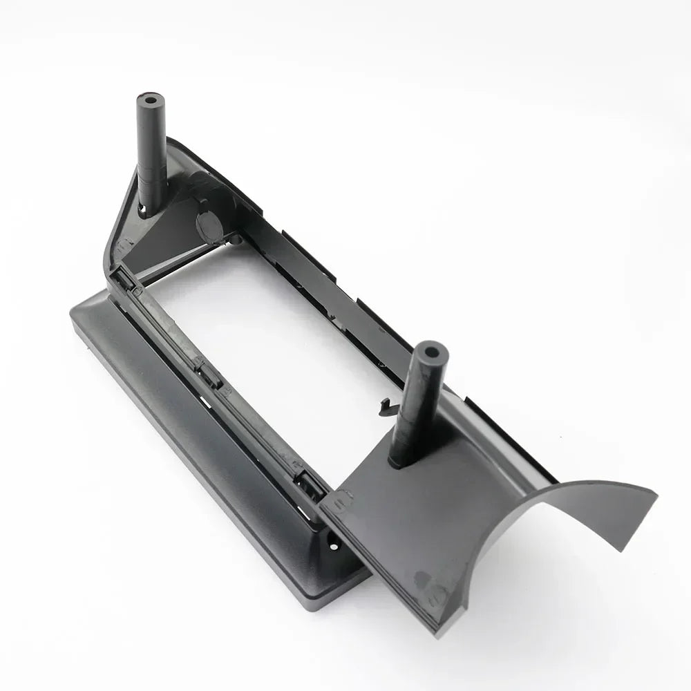 9 INCH Android Audio Car frame Kit Cable Fascia Panel For Mercedes Benz C Class W204 C204 S204 2011 2012-2015 Canbus  Frame