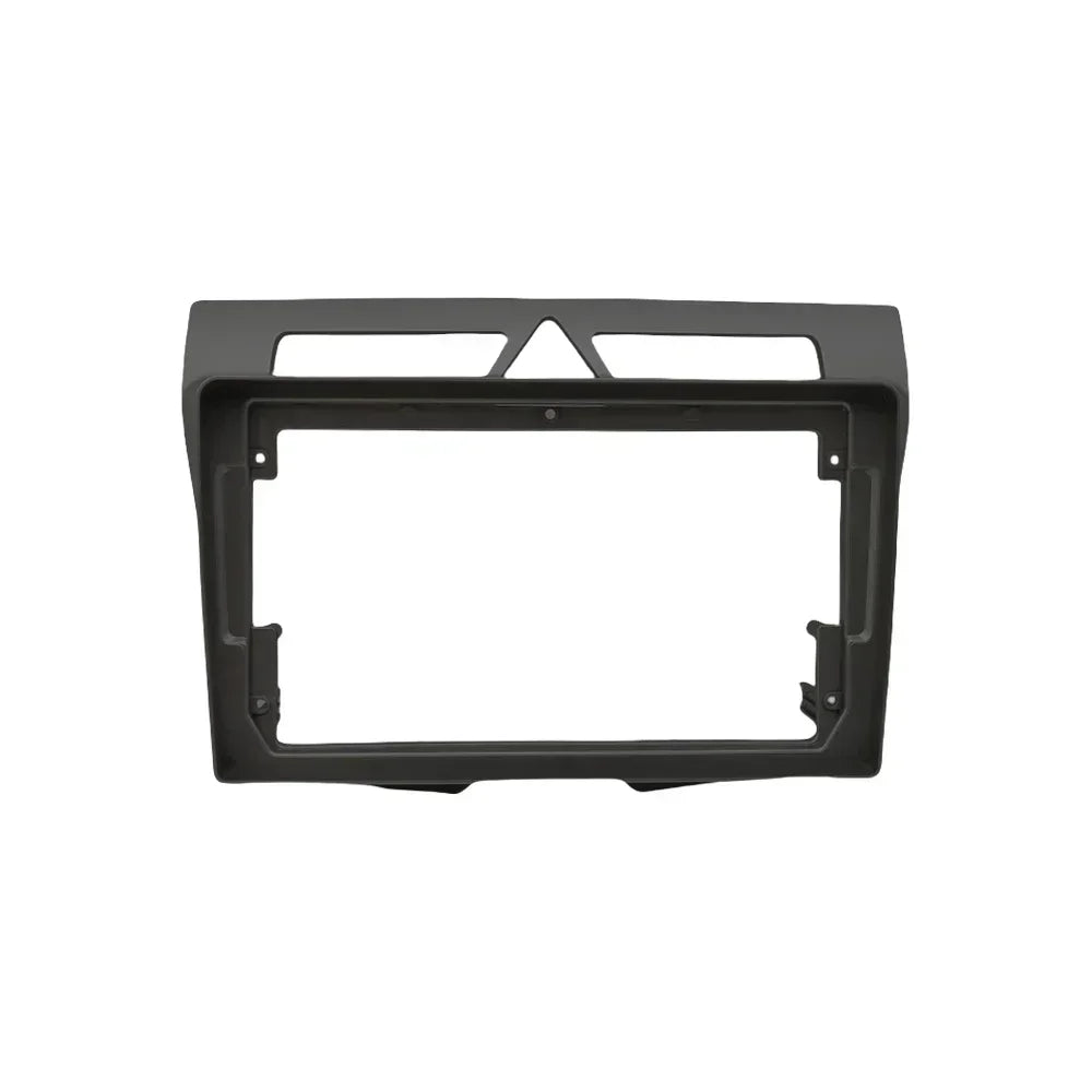 9 Inch Car Frame Fascia Adapter Android Radio Audio Dash Fitting Panel Kit For Kia Picanto Morning 2008