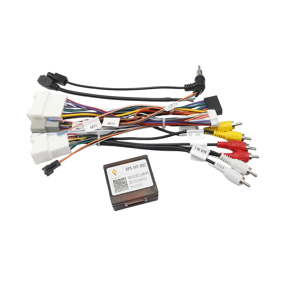 9 Inch Dvd Player Panel Radio Head Unit Stereo for Mitsubishi Outlander 3 RHD 2012-2018 Car Android Frames