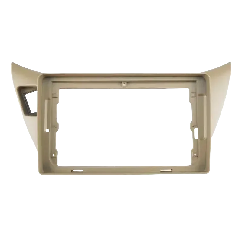 9 Inch Car Frame Fascia Adapter For Mitsubishi Lancer IX GLX 2002-2007 Android Radio Dash Fitting Panel Kit