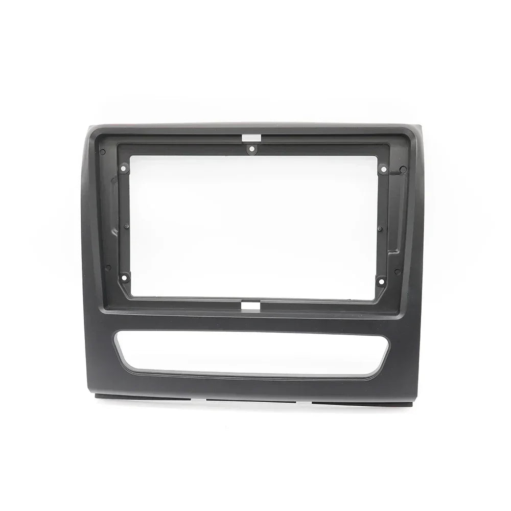 9 Inch Universal Car Radio Frame For Jac Sunray 2011-2017 Universal Car Radio Frame Adapter Android Radio Dash Fitting Panel Kit