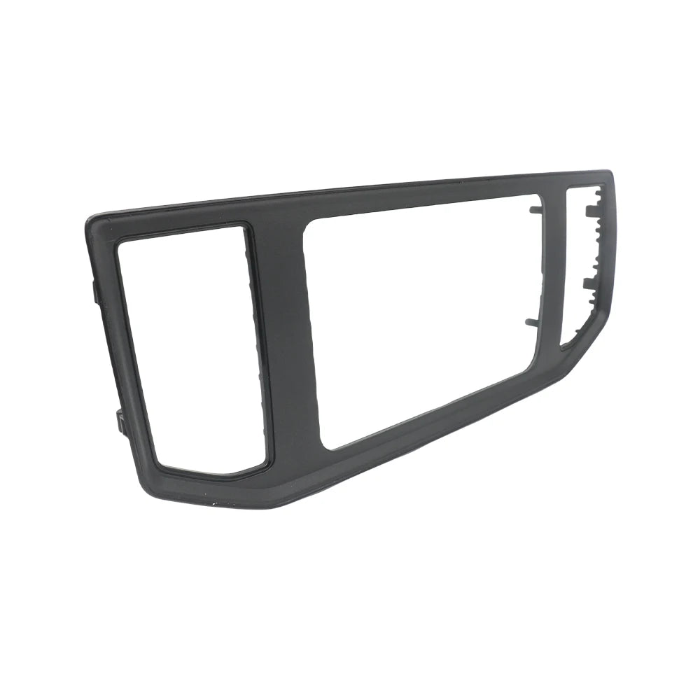 7 Inch Car Stereo Frame for Volkswagen Crafter 2017+ Fascias Android GPS MP5 Stereo Player 2 Din Head Unit Panel Dash Adapter