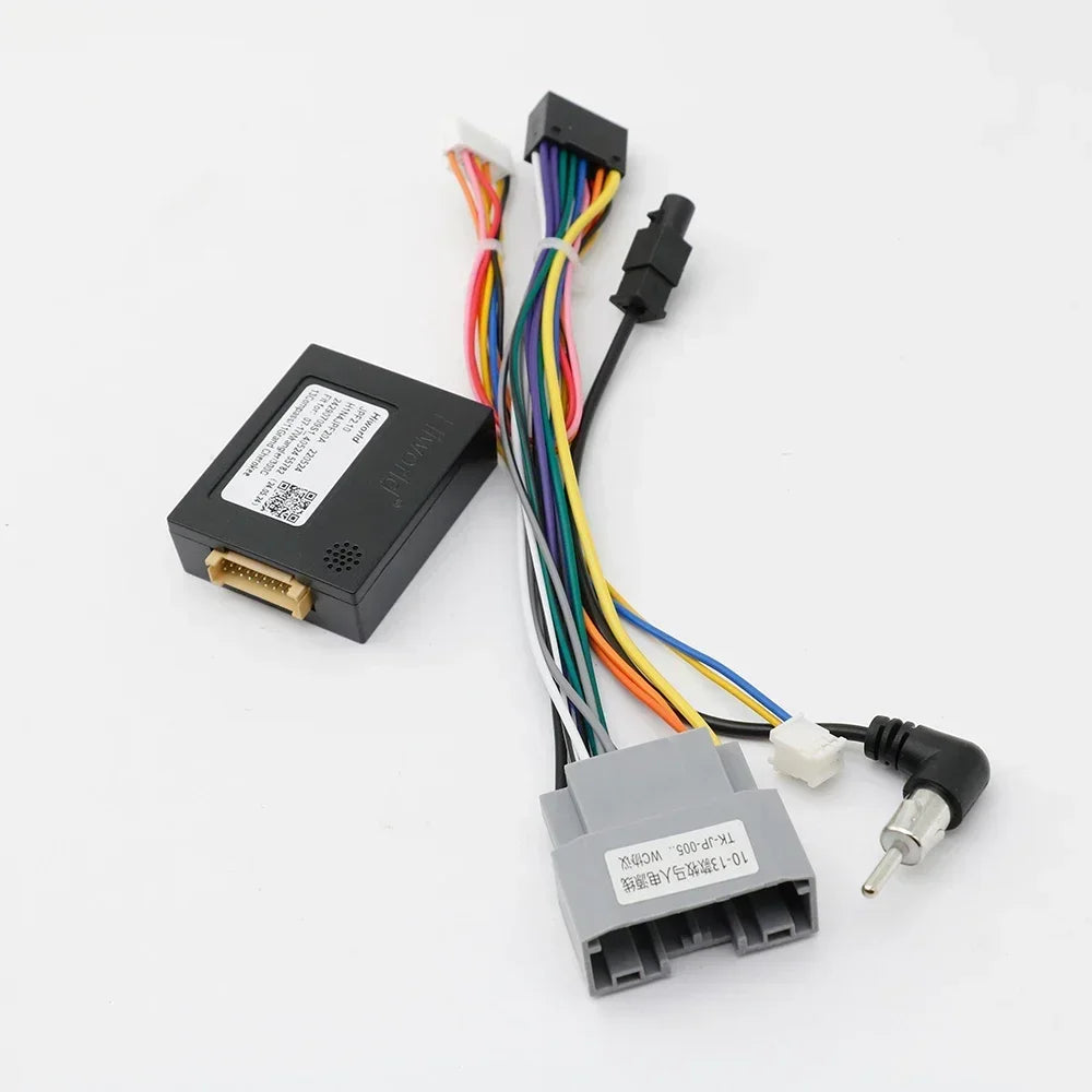 For Jeep Compass Patriot 2010-2016 10.1 Inch Car Radio Fascias Stereo Dash Board Frame 2 Din GPS MP5 Android Player Panel Trim