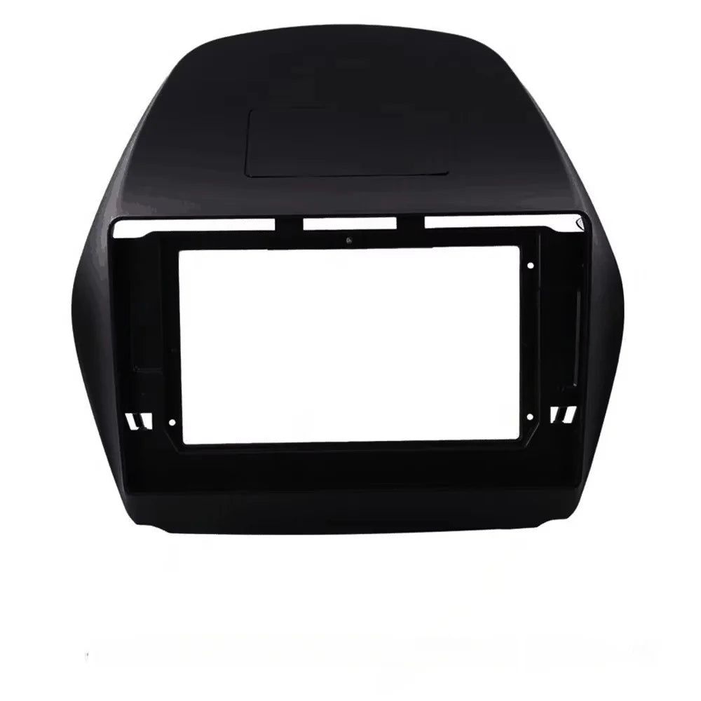 9/10.1" For HYUNDAI TUCSON IX35 2010-15 Car Radio Fascias Android GPS MP5 Stereo Player 2Din Head Unit Panel Dash Frame Installa