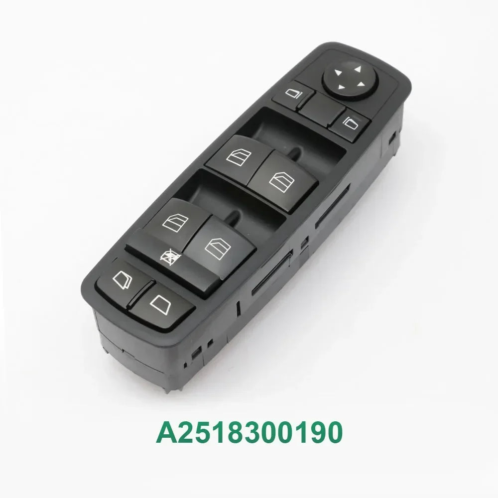 Car Window Lift Control Switch For Mercedes Benz ML GL R Class W164 W251 2518300590,2518300290,2518300090