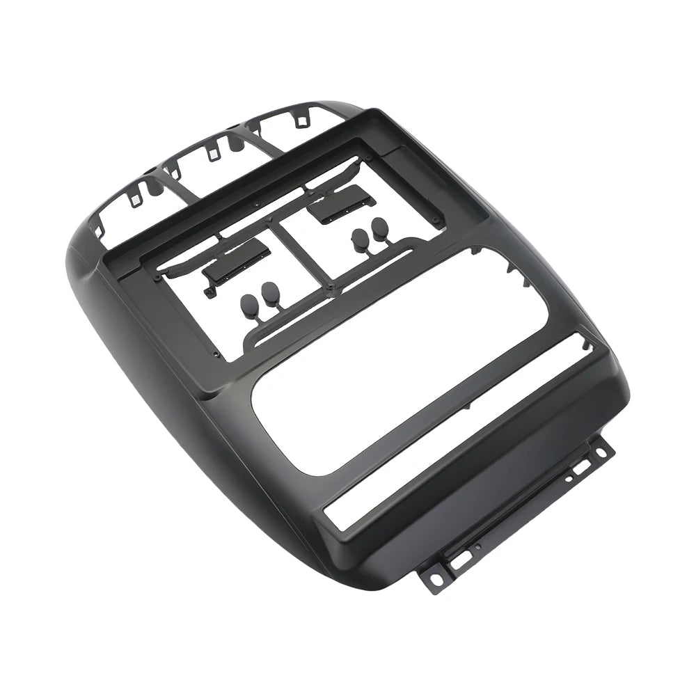 10.1 Inch 25.654cm 2 Din Car Radio Frame CanBus for Chrysler Grand Voyager for Dodge Caravan 2006-2012 Panel Dashboard Mount Kit