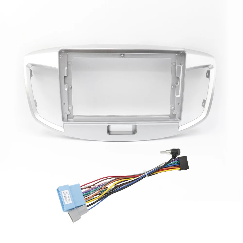 9 Inch Car Frame Fascia Adapter For SUZUKI WAGON R 2012-2017 Android Radio Dash Fitting Panel Kit