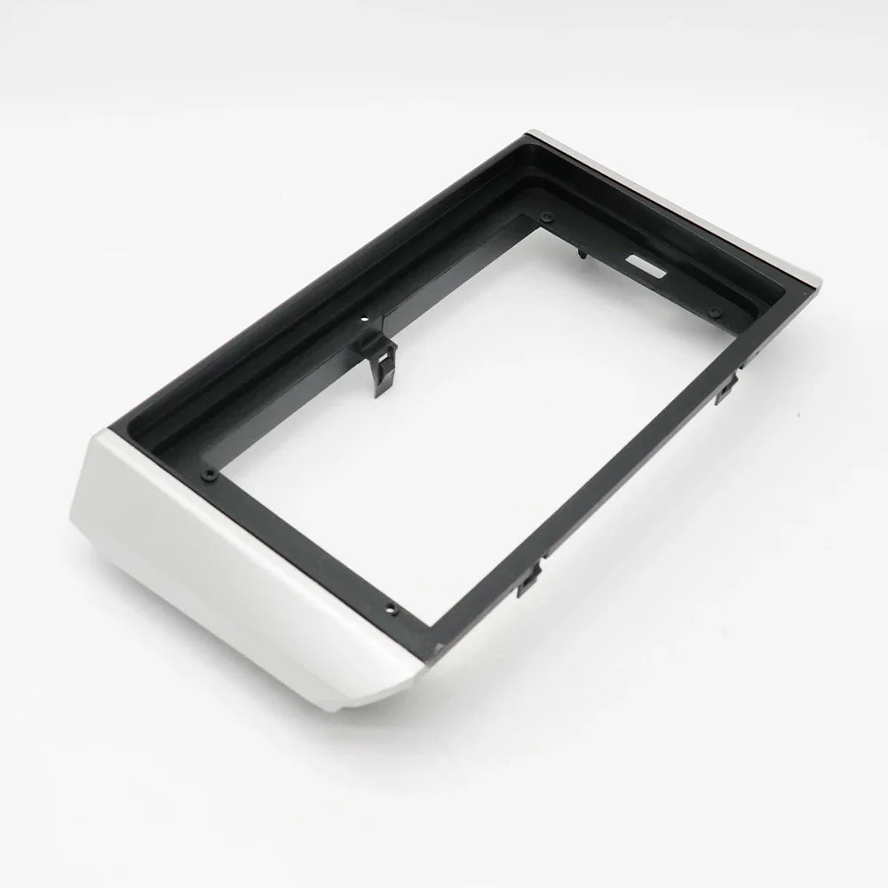 Car Radio Fascia for 2018-2019 MITSUBISHI XPANDER Stereo Panel Dashboard Kit Refitting Installation Frame