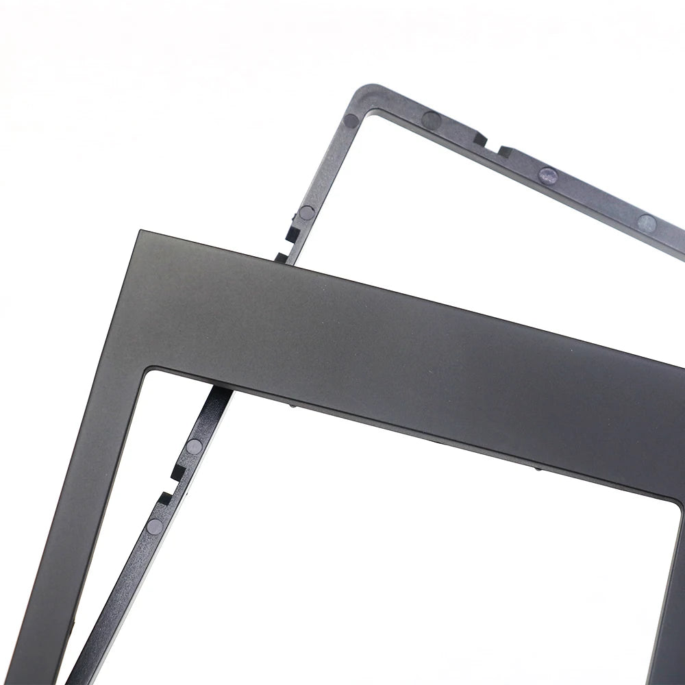 For Ford Focus 2 Din Frame to Car Radio Panel C-Max S-Max Fusion Transit Fiesta Multimedia Player Double Fascia