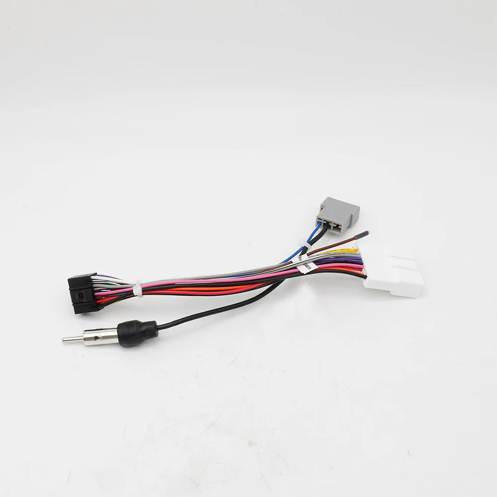 For NISSAN SERENA C27 2020+ 10 Inch Car Radio Installation Double Din DVD GPS Mp5 Plastic Fascia Panel Frame Right Wheel