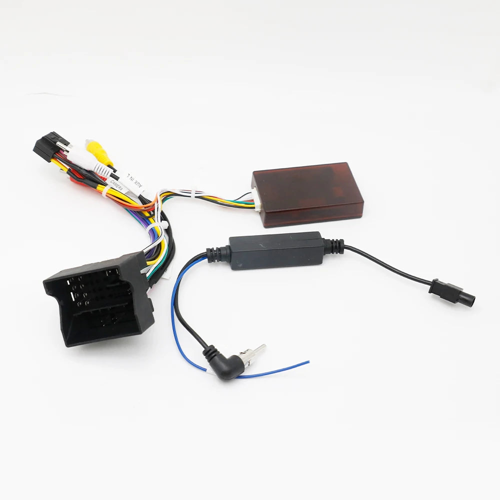 Player Power Calbe Adapter for Porsche Macan 2016