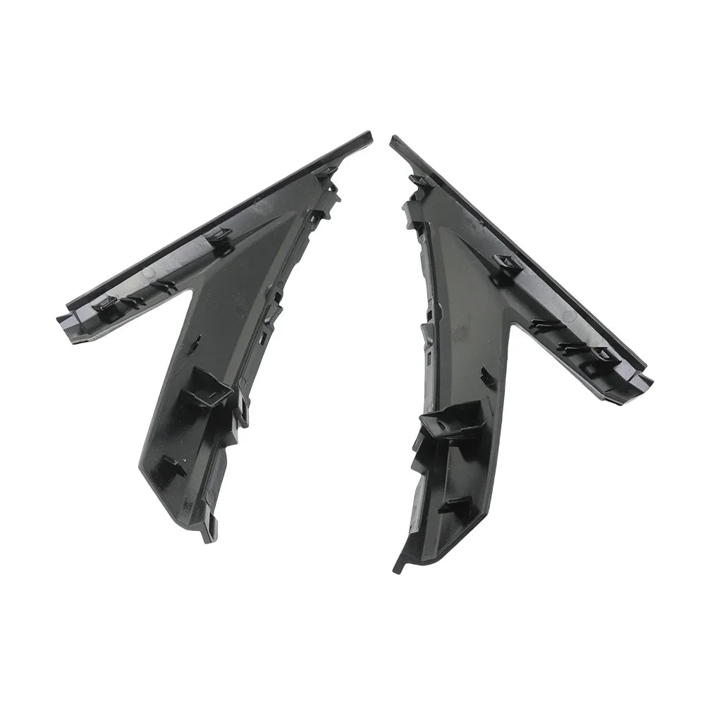 9.7 inch Car Radio Facia for FORD C-MAX KUGA ECOSPORT 2013-2018 Fascia Dash Kit Install Trim Panel GPS Adapter Conso