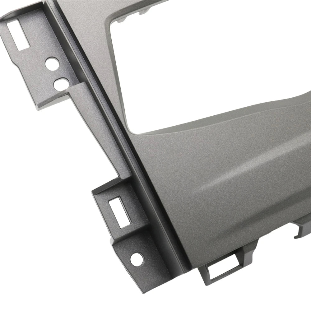 9.7 Inch Universal Car Radio Frame for NISSAN TEANA 2008-2012 2 Din Tesla Style Multimedia Frame Video Player Panel Trim