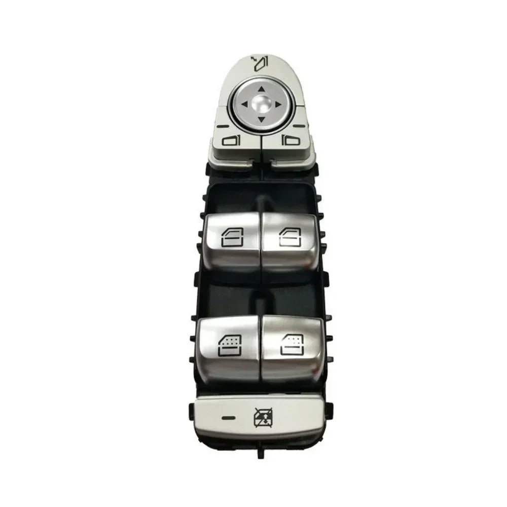 Car Front Door Power Electric Window Lifting Control Switch For Mercedes Benz S Class W222 S320 S350 S450 S500 S560 2014-2020