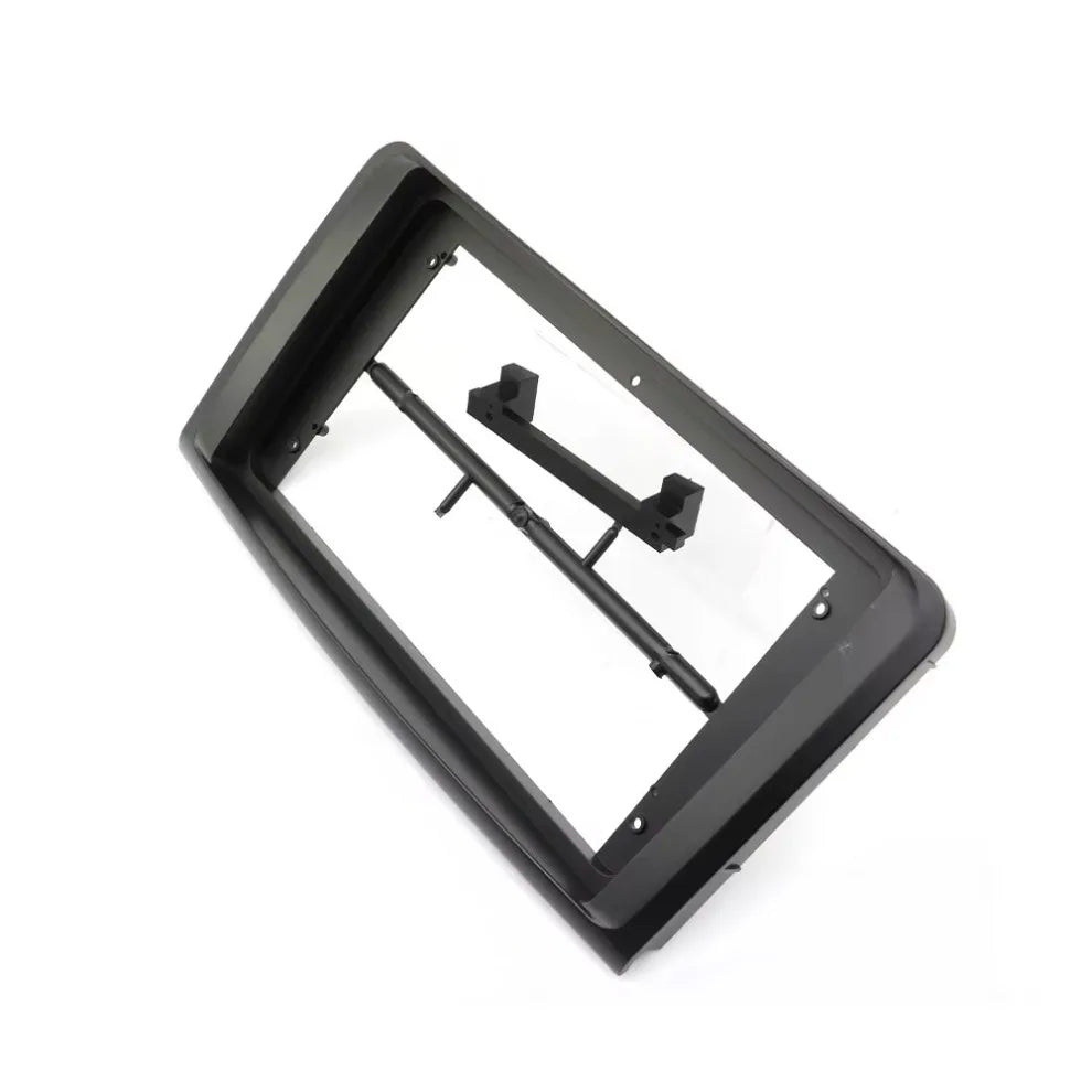 Car Stereo Frame For MERCEDE BENZ ML W164 2006-2010 Kit Audio Dash Trim Kits Facia Panel 9 Inch Universal Car Radio Frame