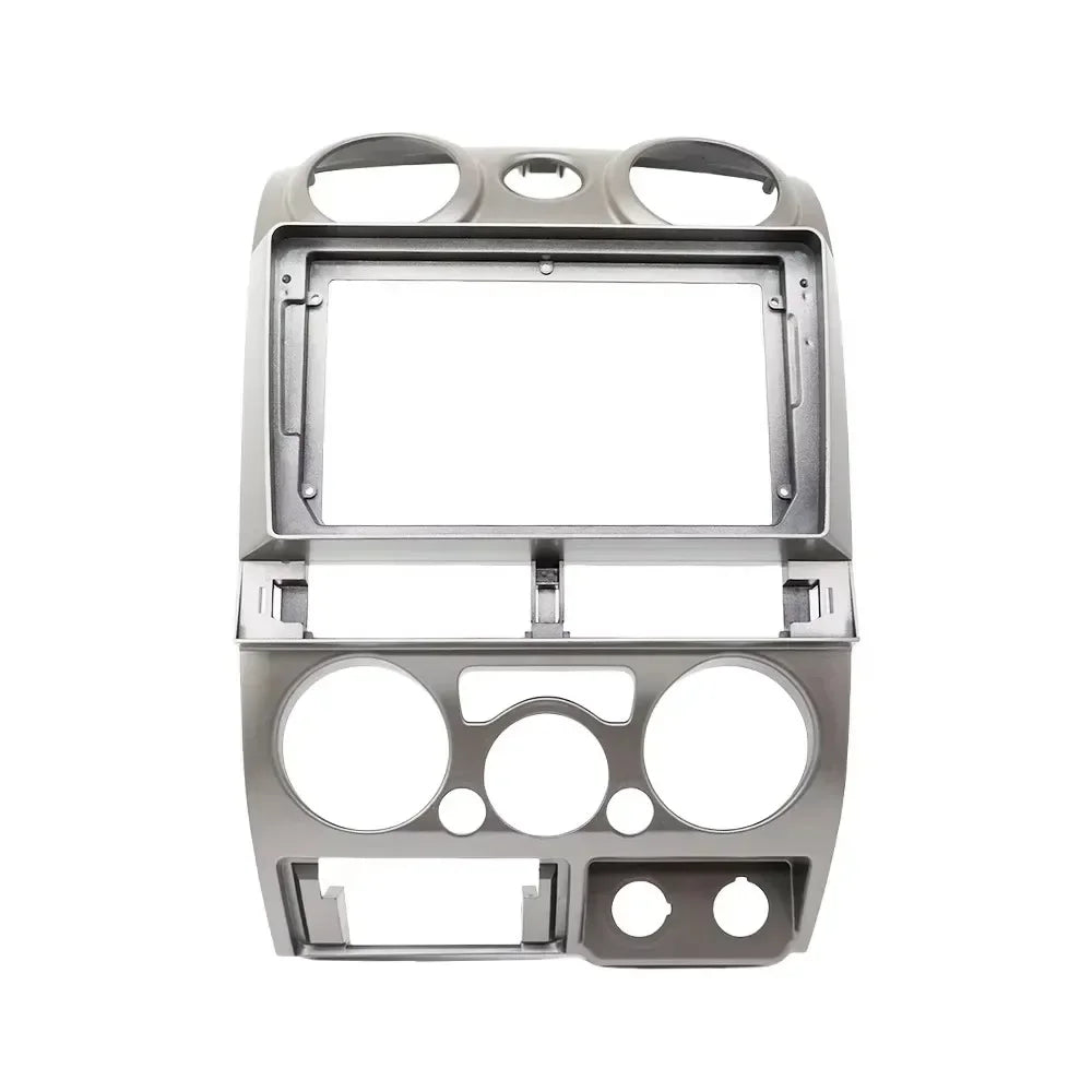For 2001-2005 ISUZU D MAX/ MU-7/ CHEVROLET COLORADO Car Radio Fascia 9 inch Stereo Panel Dashboard Kit Frame