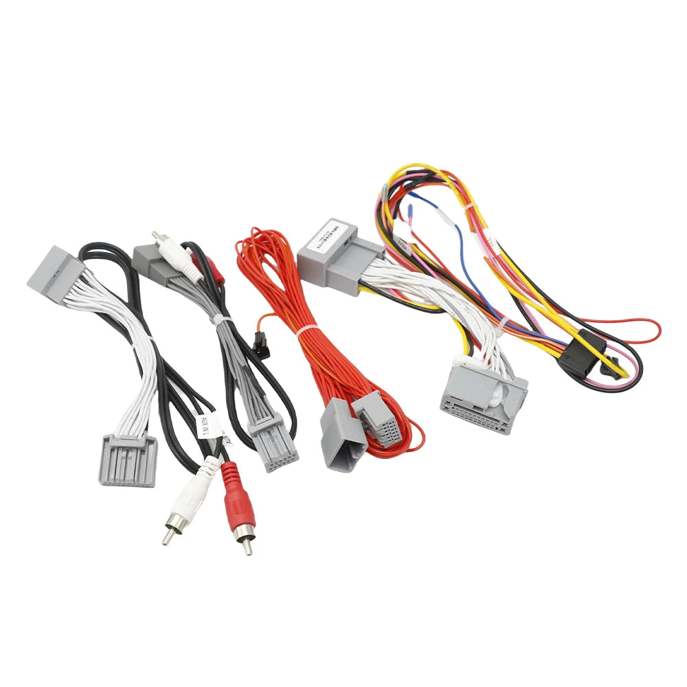Canbus box Adaptor cable For HONDA Crosstour ACCORD 8TH 2008-2013 Wire harness connector car ISO harness