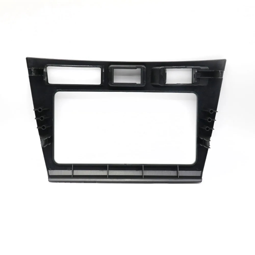 Car Radio Fascia for TOYOTA Mark II JZX110 Verossa Stereo Dash Kit Installation Fascia CD Face Plate Panel DVD Frame 2 DIN