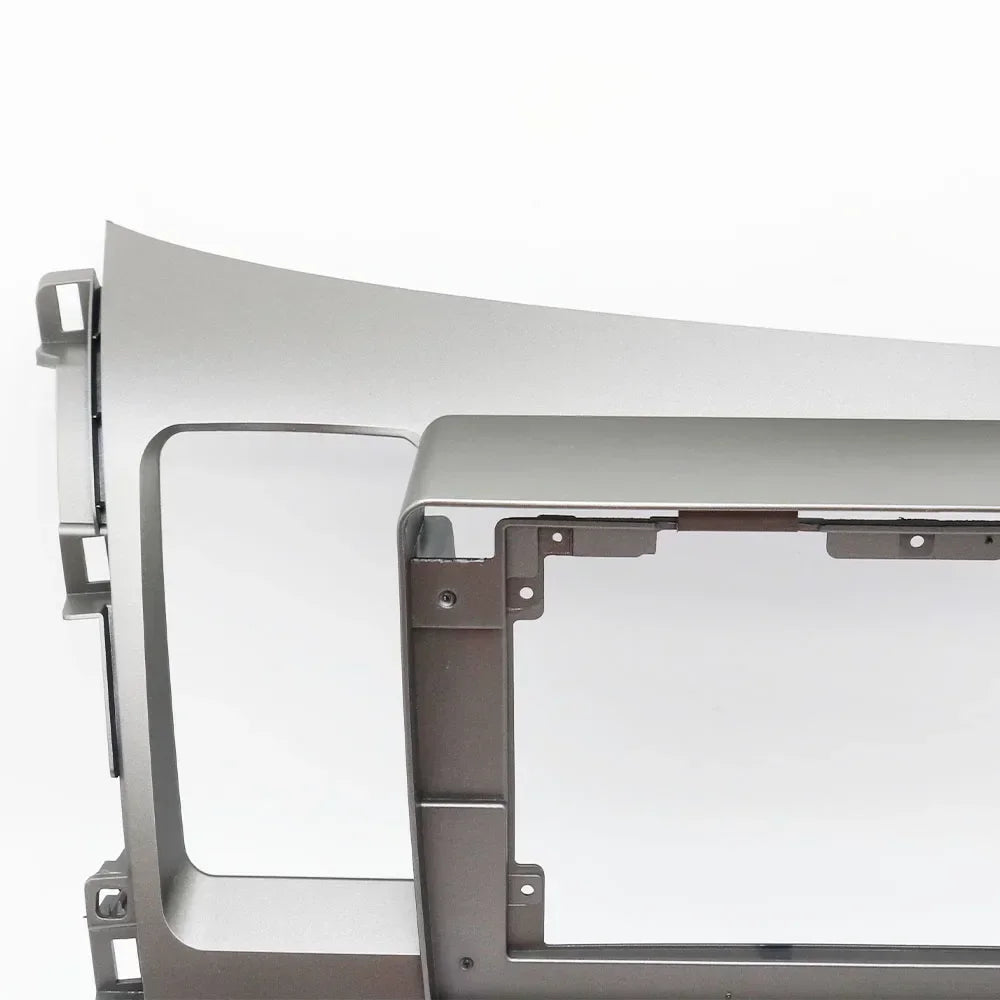 10.1 inch Car DVD Frame Audio Dash Trim Kits Facia Panel Radio Player screen 2 Din  For HONDA CIVIC 2006-2011 Left Stereo